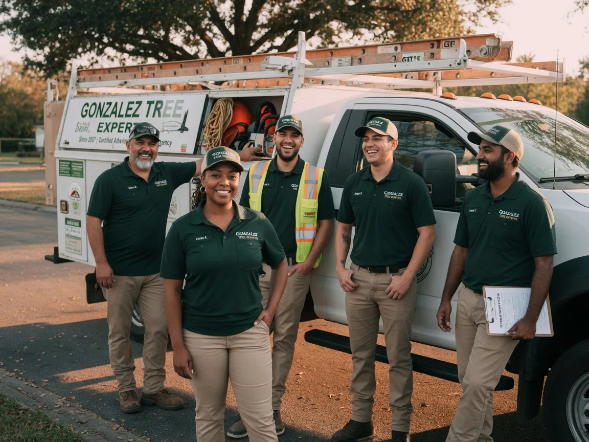 Tree Service company in Yucca, AZ